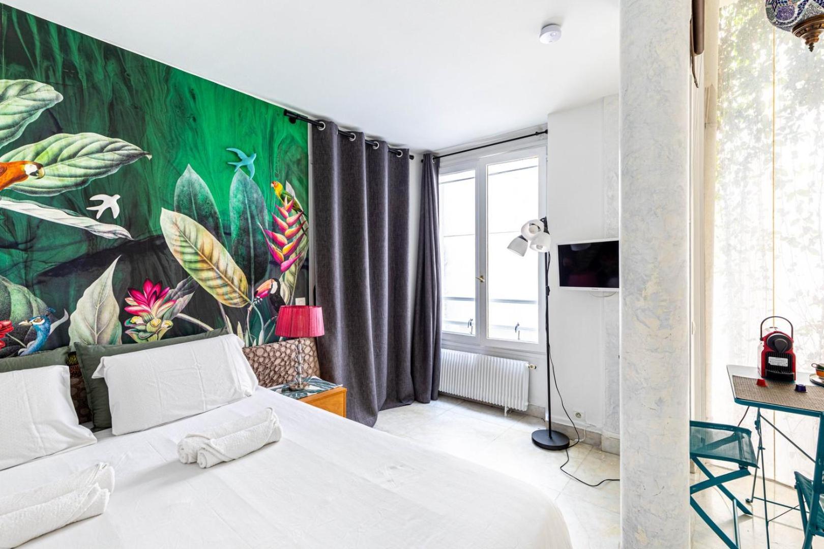 Guestready - Bel Apt. Au Coeur De Paris Extérieur photo
