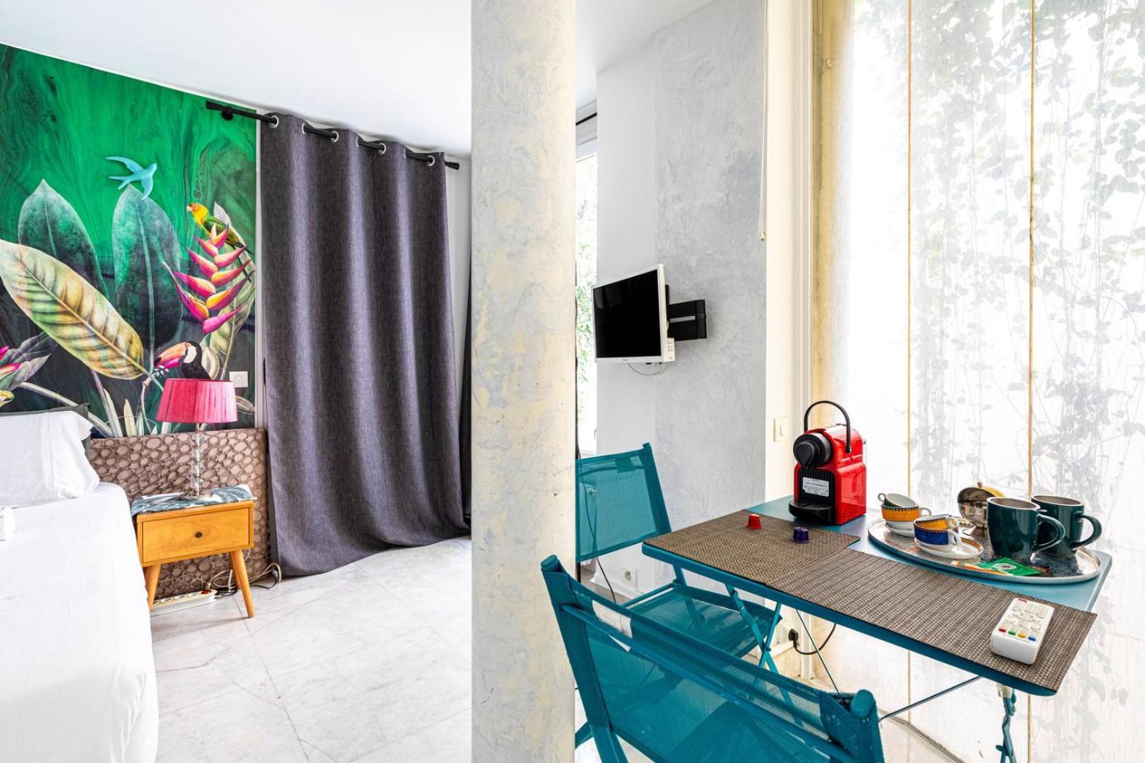 Guestready - Bel Apt. Au Coeur De Paris Extérieur photo