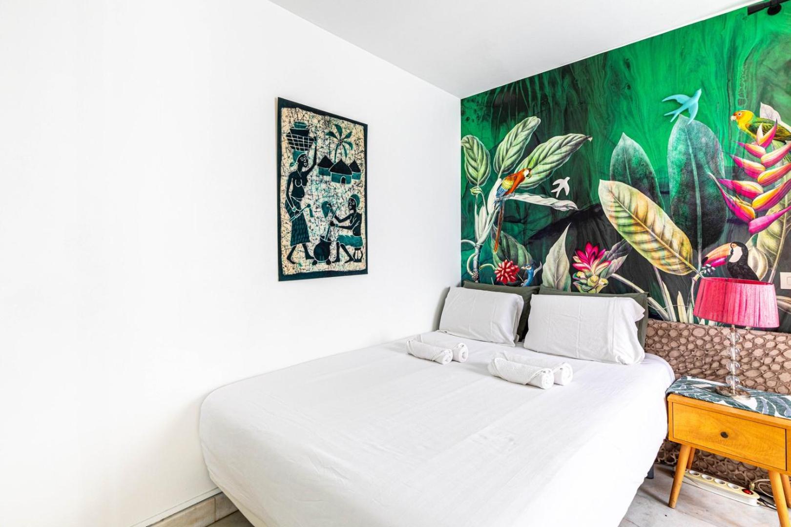 Guestready - Bel Apt. Au Coeur De Paris Extérieur photo