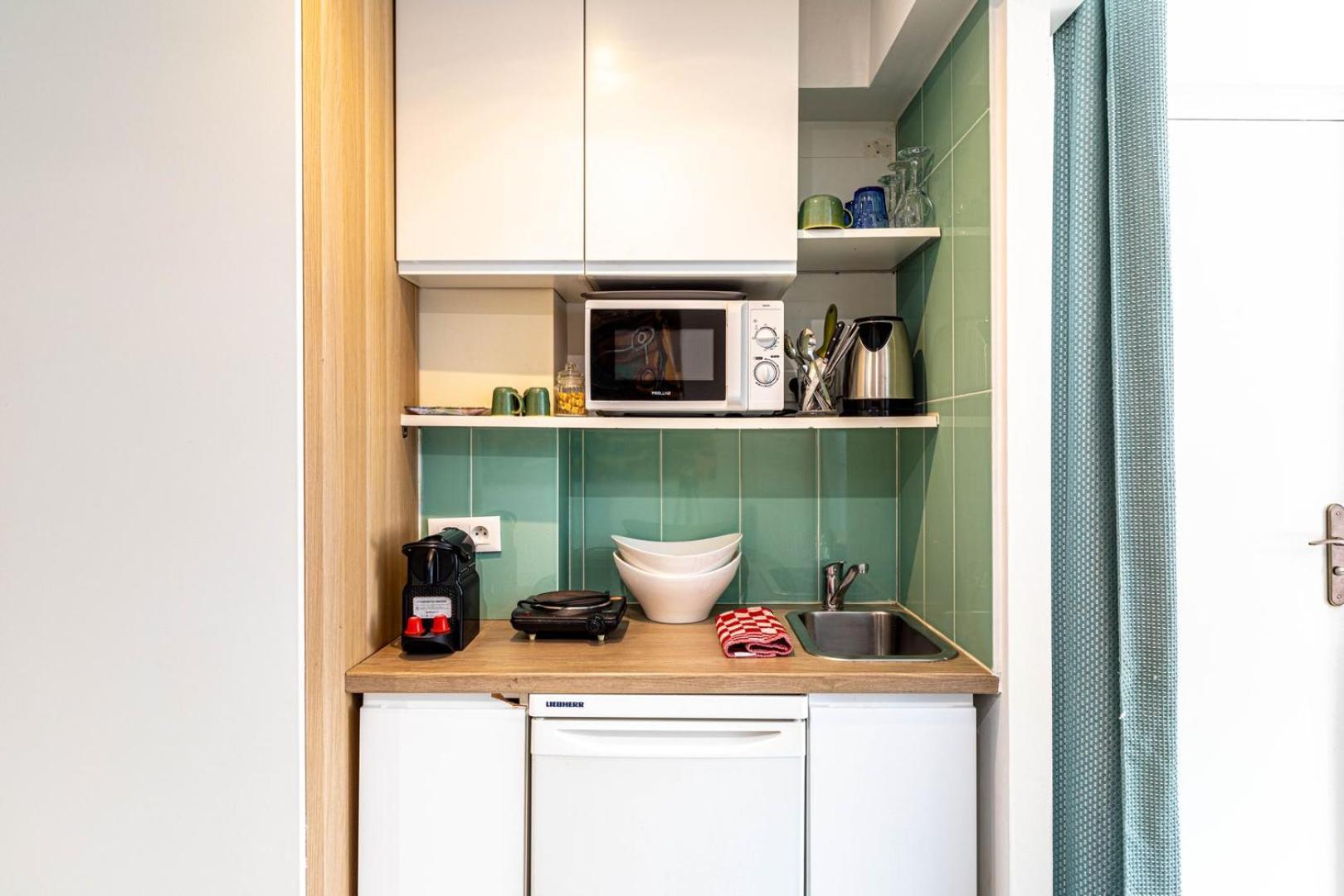 Guestready - Bel Apt. Au Coeur De Paris Extérieur photo