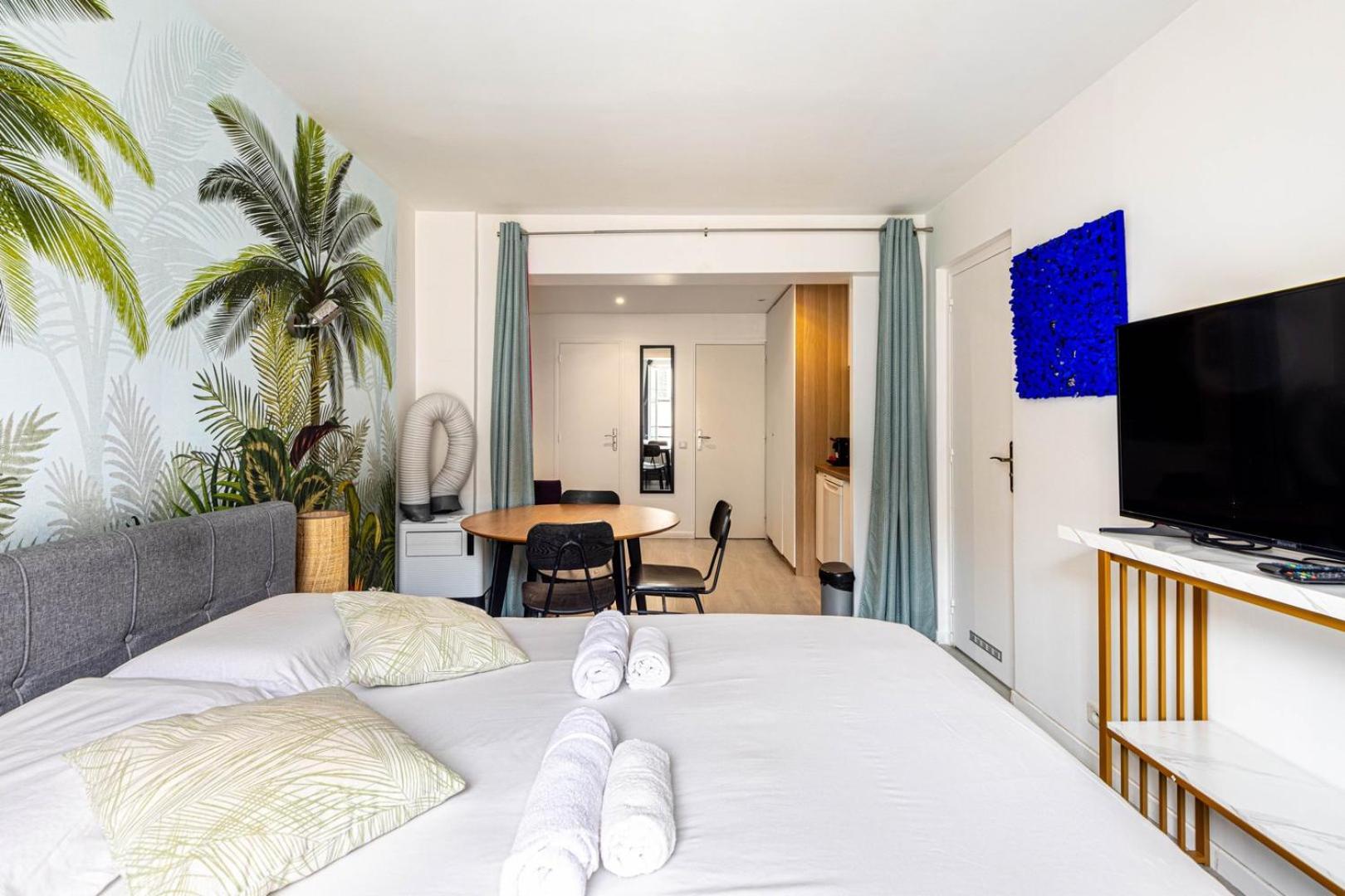 Guestready - Bel Apt. Au Coeur De Paris Extérieur photo