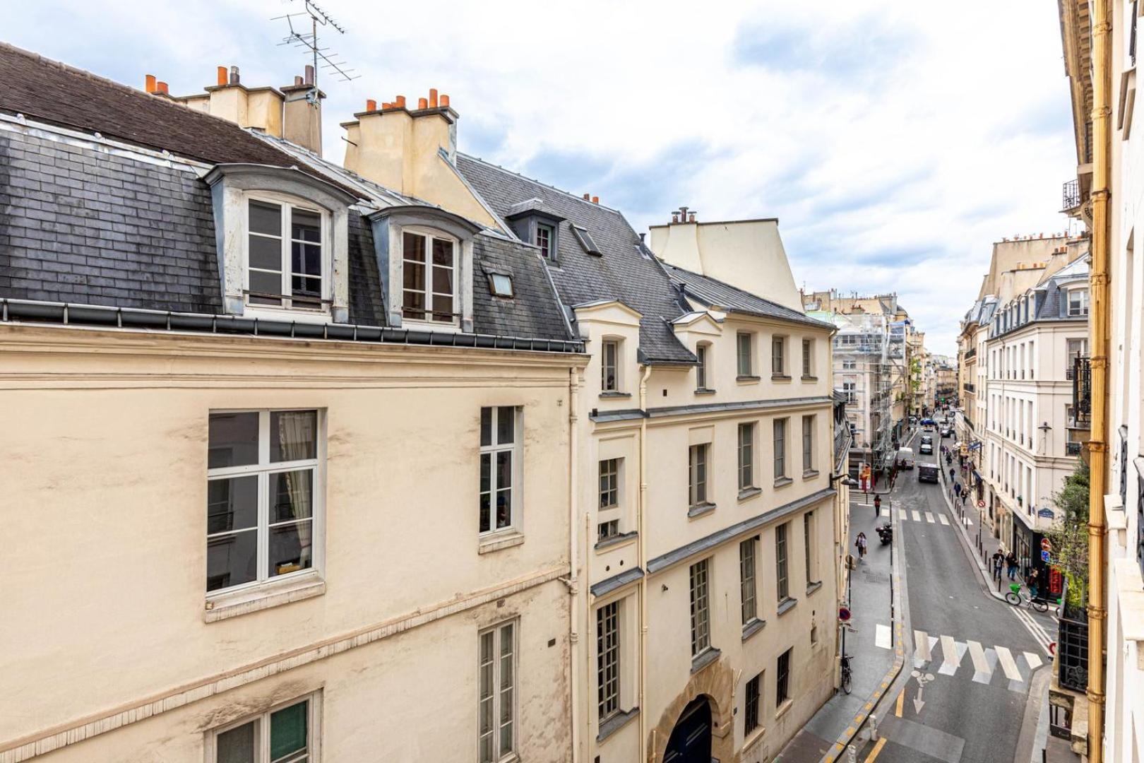 Guestready - Bel Apt. Au Coeur De Paris Extérieur photo