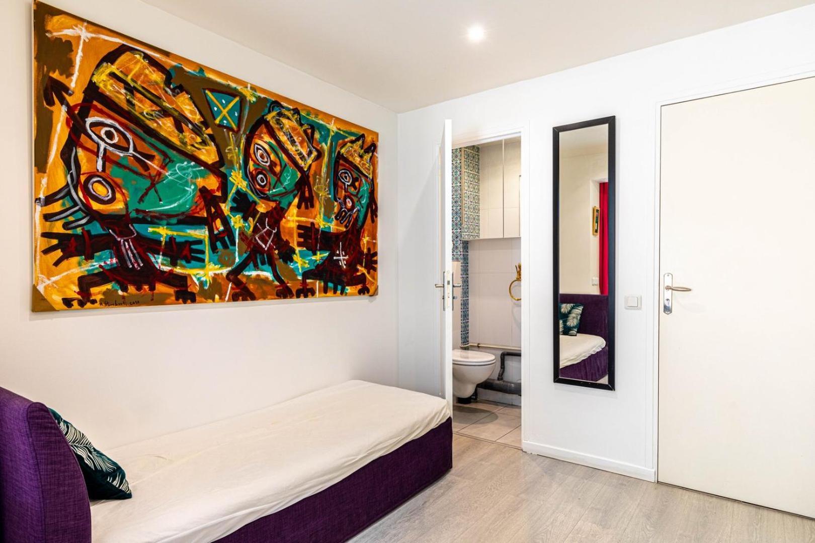 Guestready - Bel Apt. Au Coeur De Paris Extérieur photo