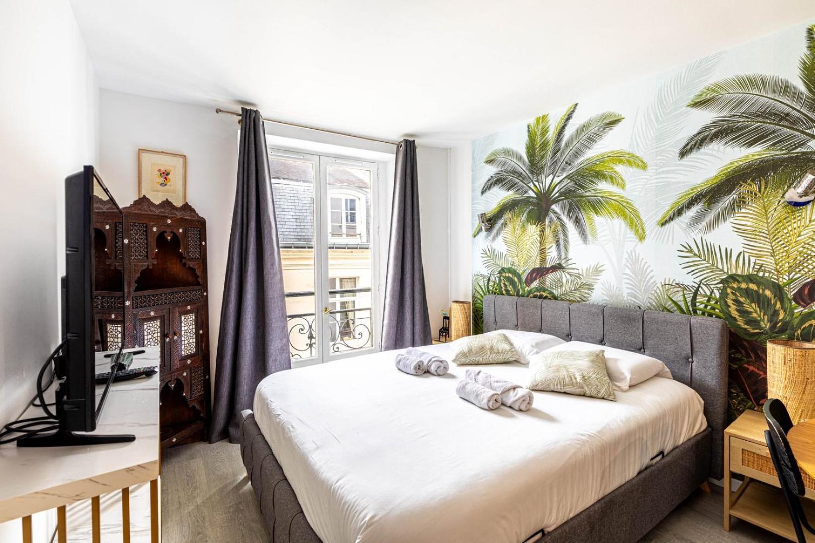 Guestready - Bel Apt. Au Coeur De Paris Extérieur photo
