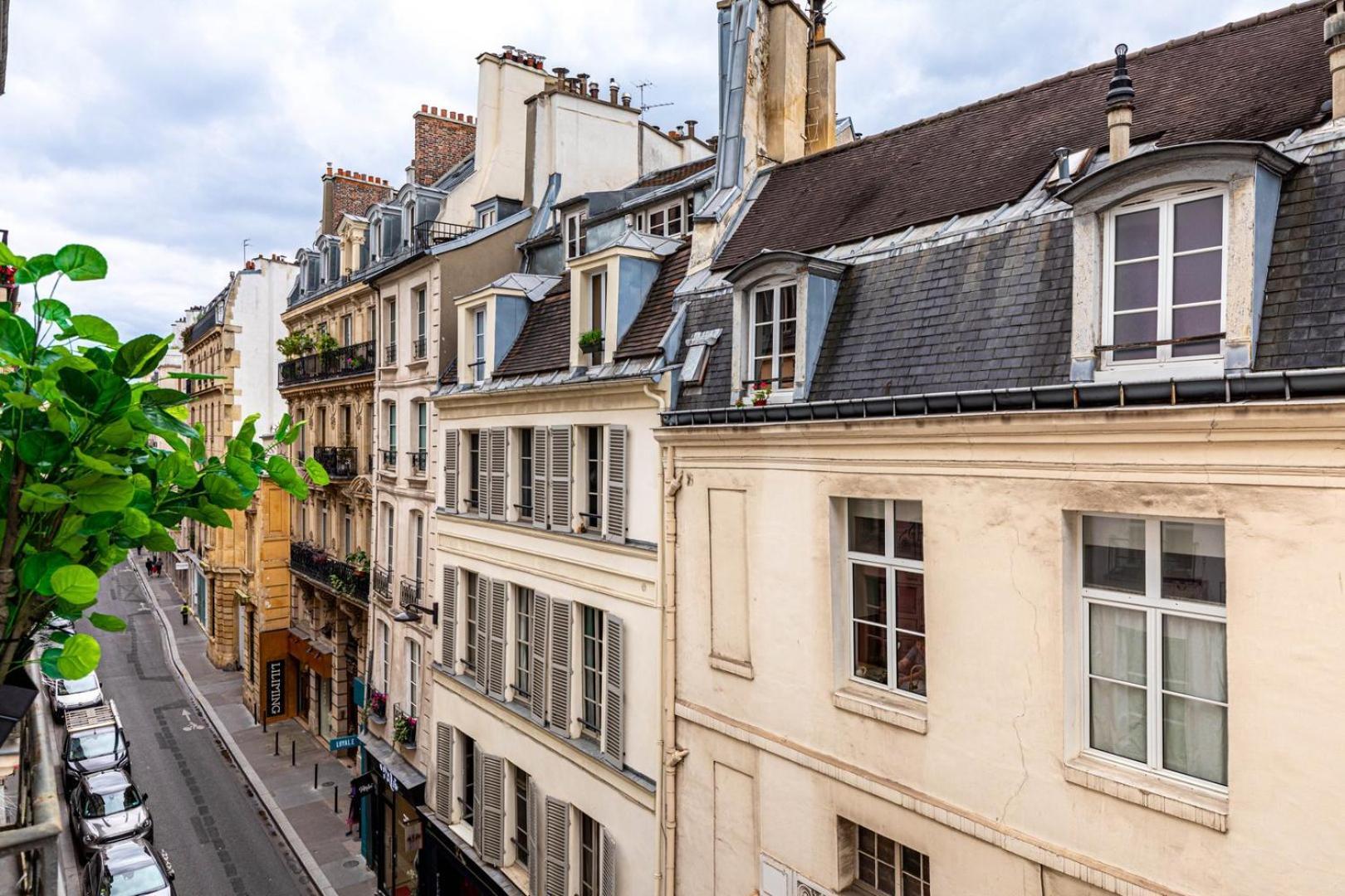 Guestready - Bel Apt. Au Coeur De Paris Extérieur photo