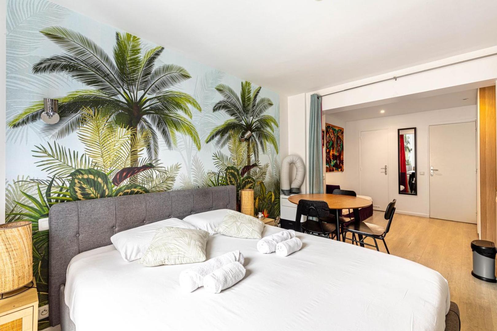 Guestready - Bel Apt. Au Coeur De Paris Extérieur photo