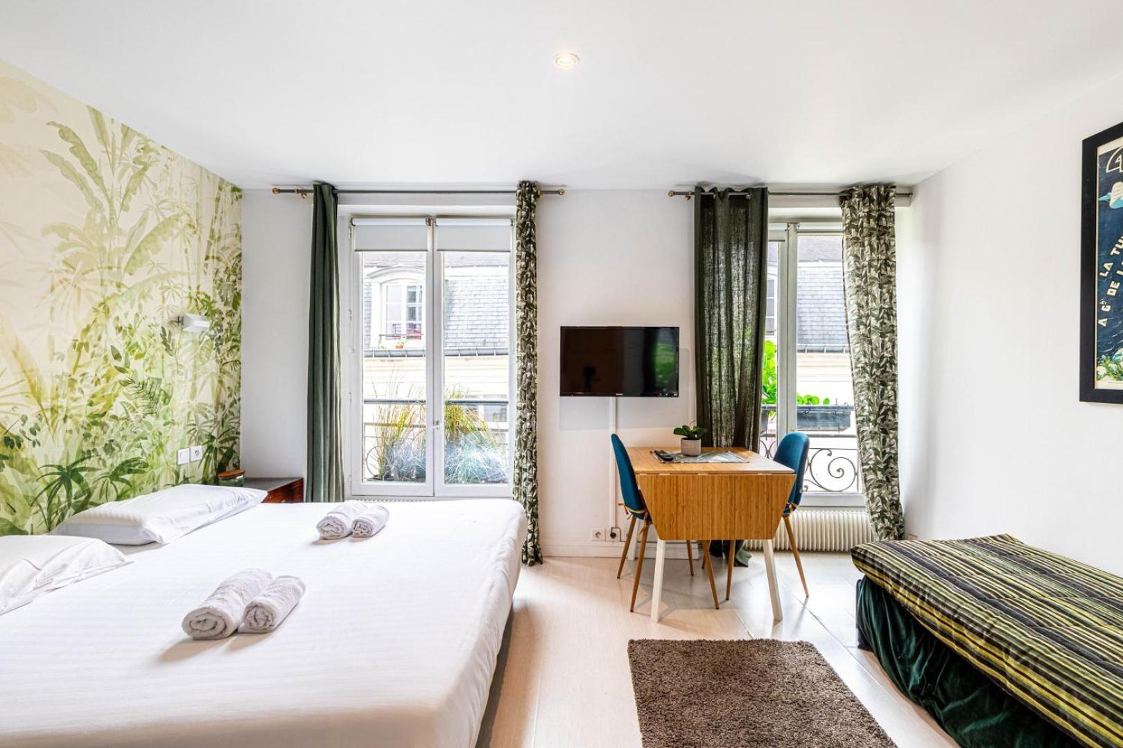 Guestready - Bel Apt. Au Coeur De Paris Extérieur photo