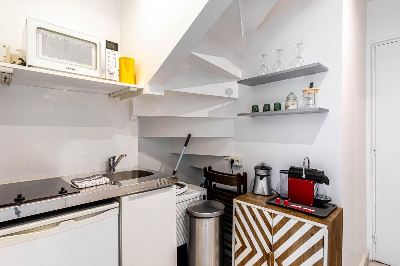 Guestready - Bel Apt. Au Coeur De Paris Extérieur photo