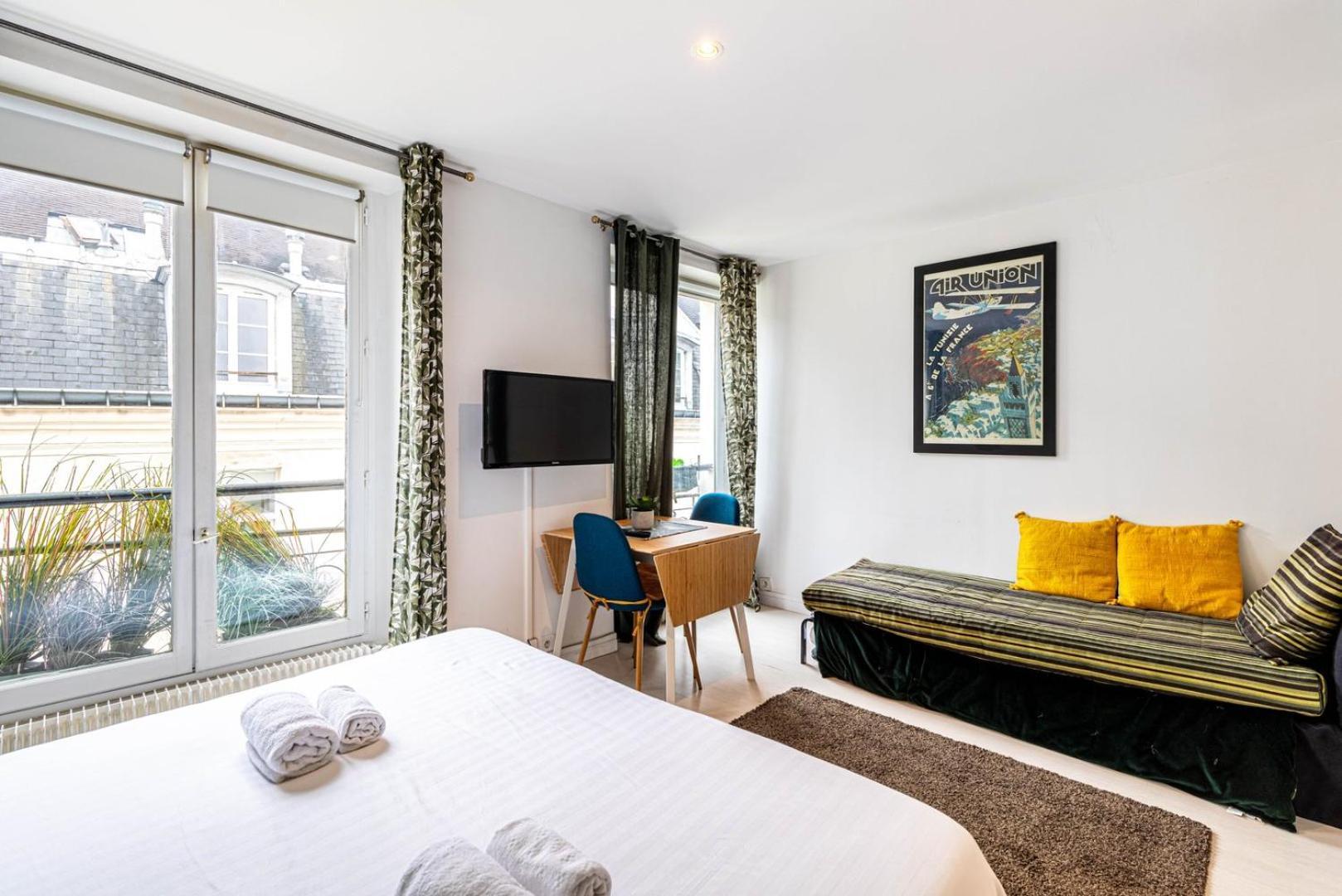 Guestready - Bel Apt. Au Coeur De Paris Extérieur photo